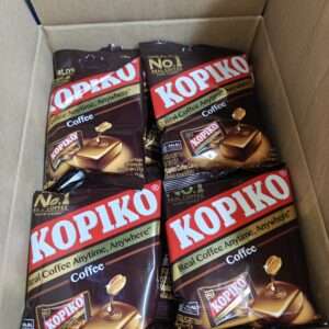 [ 140g x 24packs ] Kopiko Candy [ Halal ]