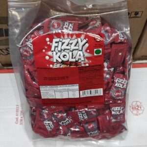 [ 1 KG ] Fizzy Cola [Bag Version] Halal