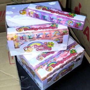 [ 40g x 12pkt ] Beardy Daily Candy [ Halal ]