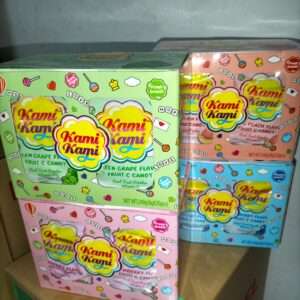 [ 8g x 30pkt ]  Kami Kami Candy [ Halal ]